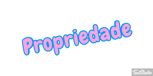 Propriedade テキスト効果