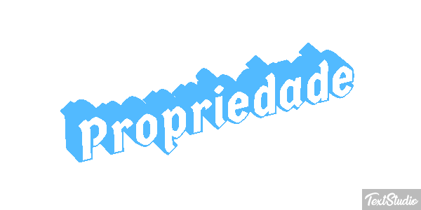 Propriedade テキスト効果