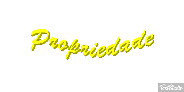 Propriedade テキスト効果