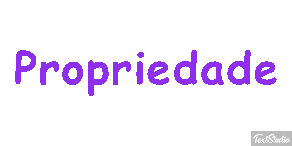 Propriedade テキスト効果