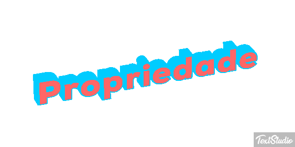 Propriedade テキスト効果