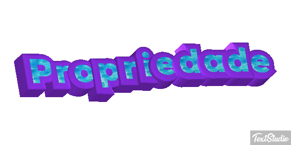 Propriedade テキスト効果