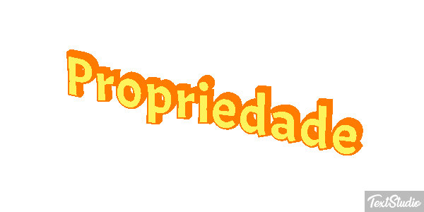 Propriedade テキスト効果
