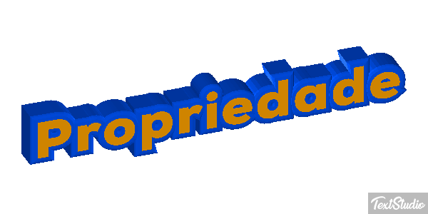 Propriedade テキスト効果