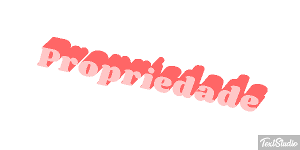 Propriedade テキスト効果
