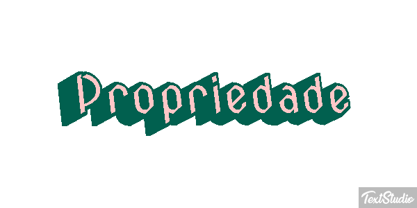 Propriedade テキスト効果