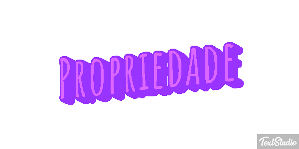 Propriedade テキスト効果