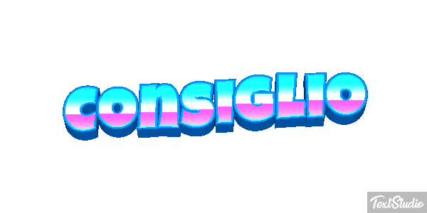 Consiglio Effetto testo