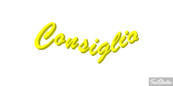 Consiglio Effetto testo