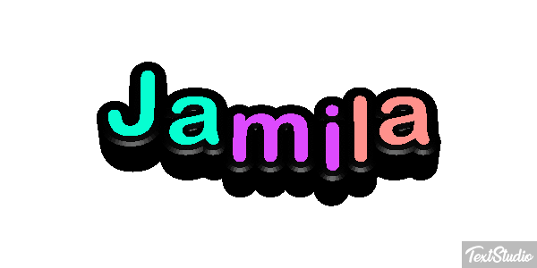 Jamila Efeito do texto