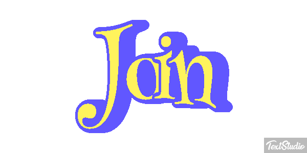 Join Efecto de texto