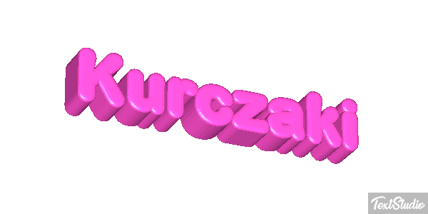 Kurczaki Efekt tekstowy