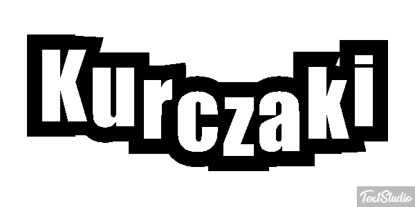 Kurczaki Efekt tekstowy