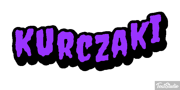 Kurczaki Efekt tekstowy
