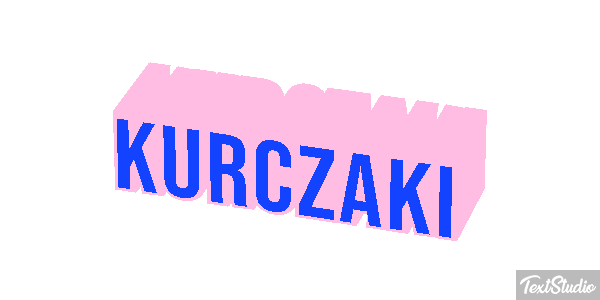 Kurczaki Efekt tekstowy