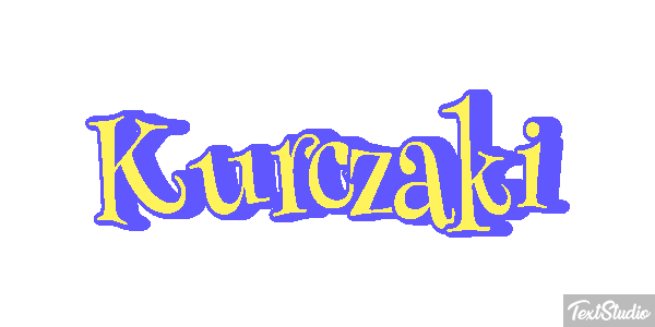 Kurczaki Efekt tekstowy