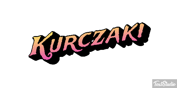 Kurczaki Efekt tekstowy