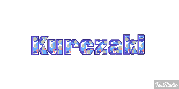 Kurczaki Efekt tekstowy