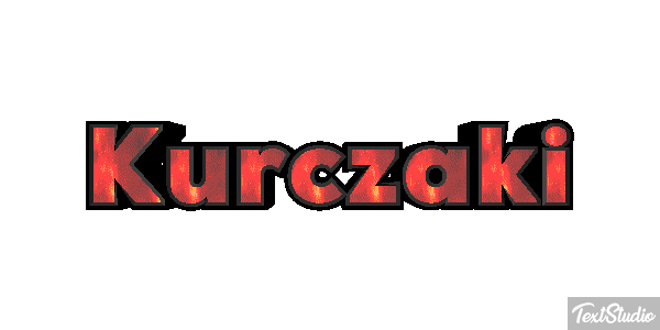 Kurczaki Efekt tekstowy