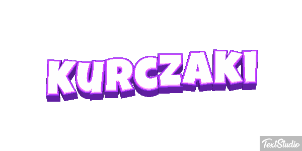 Kurczaki Efekt tekstowy