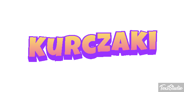 Kurczaki Efekt tekstowy