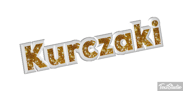 Kurczaki Efekt tekstowy