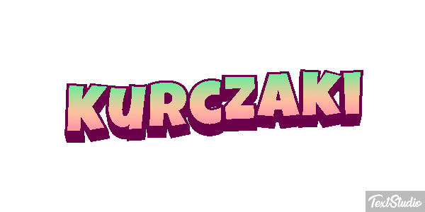 Kurczaki Efekt tekstowy