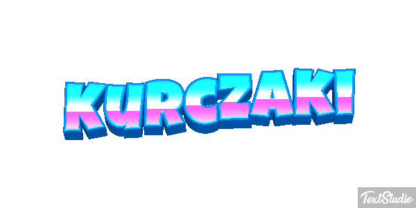 Kurczaki Efekt tekstowy