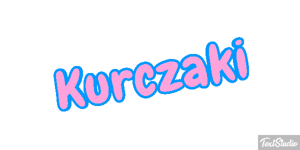 Kurczaki Efekt tekstowy