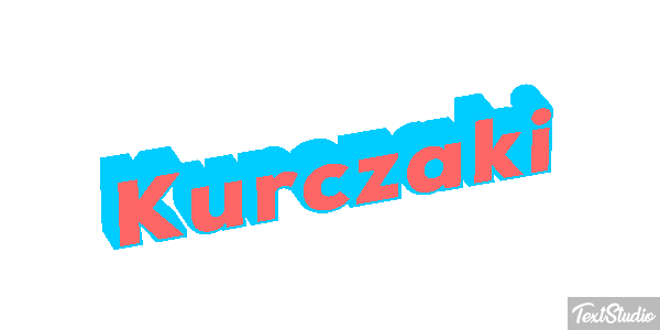 Kurczaki Efekt tekstowy