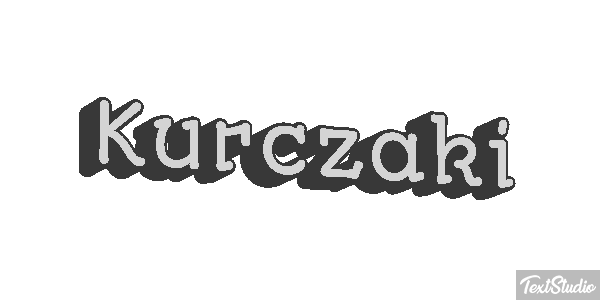 Kurczaki Efekt tekstowy