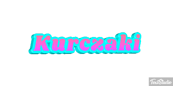 Kurczaki Efekt tekstowy