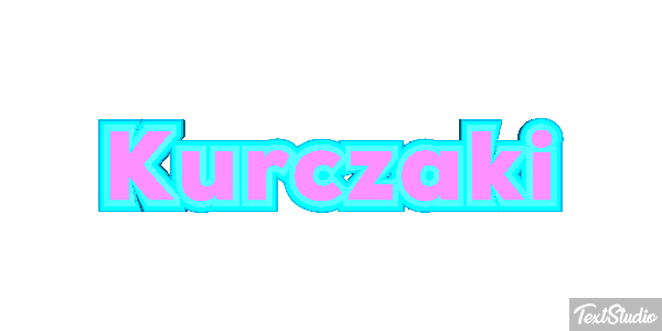 Kurczaki Efekt tekstowy