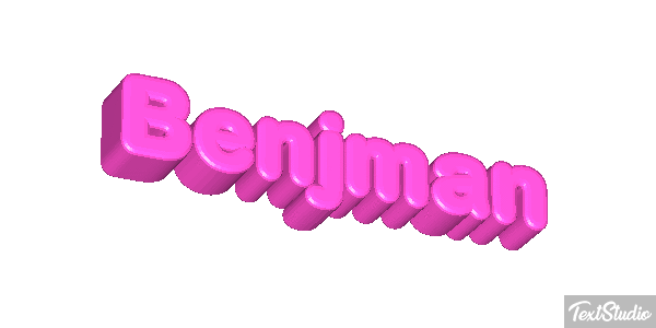 Benjman Effetto testo
