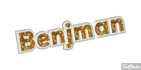 Benjman Effetto testo