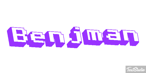 Benjman Effetto testo
