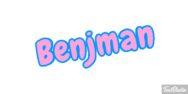 Benjman Effetto testo