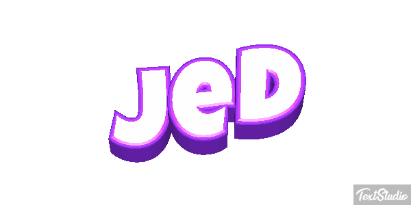 Jed Efekt tekstowy