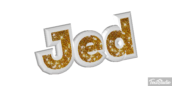 Jed Efekt tekstowy