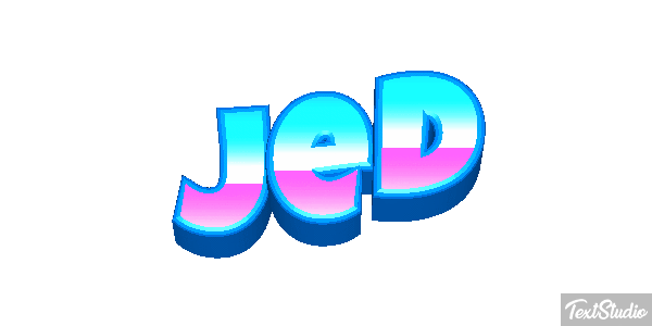 Jed Efekt tekstowy