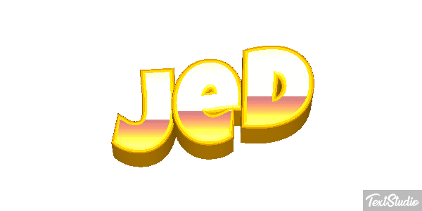 Jed Efekt tekstowy