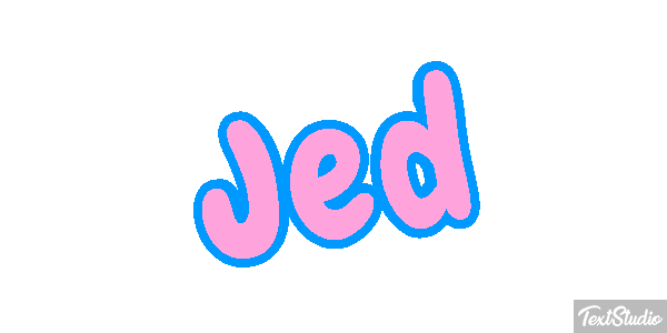 Jed Efekt tekstowy