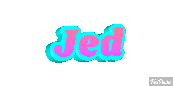 Jed Efekt tekstowy