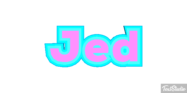Jed Efekt tekstowy