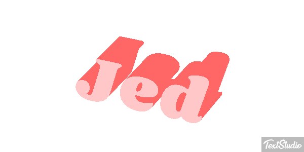 Jed Efekt tekstowy