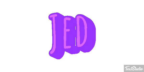 Jed Efekt tekstowy