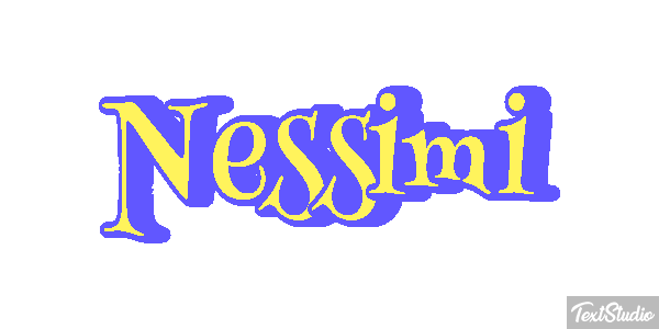 Nessimi Effetto testo
