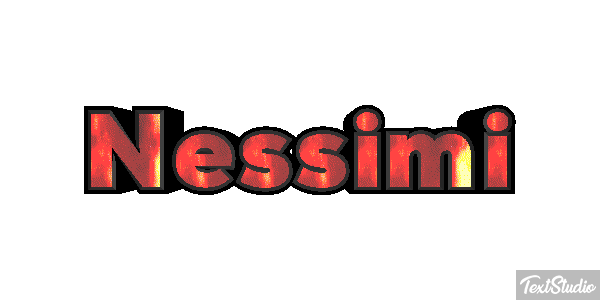Nessimi Effetto testo