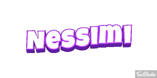 Nessimi Effetto testo