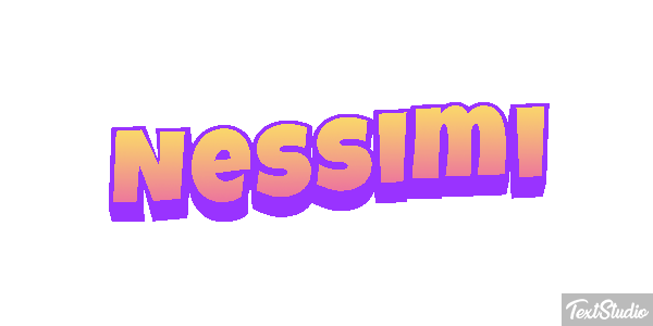 Nessimi Effetto testo